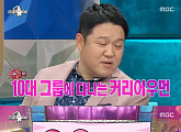 '라디오스타' 김구라, 이상형 공개 "10대 그룹 다니는 커리어우먼"