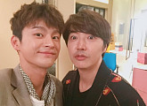 '루이' 서인국, '차중원' 윤상현과 '톰과 제리' 케미 "중원 아저씨, 그만 화내요"