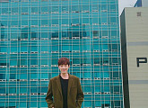 정헌, 가을 남자의 모습 “KBS 옥상, ‘여자의 비밀’ coat”