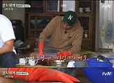 '삼시세끼' 이서진·윤균상, 에릭 셰프 봉골레 파스타에 미소