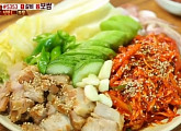 '3대천왕' 백종원, 한치보쌈에 감탄 "돼지고기와 찰떡궁합"