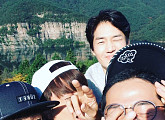 유지태X정명훈X차태현X김준호, '1박2일' 형제들의 즐거운 일상