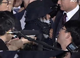 최순실, 입국 31시간만에 검찰 출석…이경재 변호사 “딸 정유라는 입국 안 할 것”