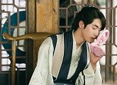 '달의 연인 보보경심 려' 남주혁 "그리운 촬영 현장, 형제들 보고싶다"