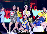 [BZ포토] 트와이스, '파워20' 오프닝 맡았어요