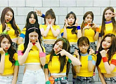 아이오아이, '더쇼' 출연 인증샷 공개 '상큼함이 11배'