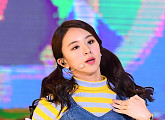 [BZ포토] 트와이스 채영, 깜찍한 양갈래