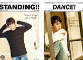 “댄스곡만 40곡, 올 스탠딩” 신화, 김동완·전진 포스터 공개