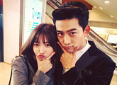 ‘첫키스만 여섯번째’ 이초희, 옥택연과 연인 같은 모습 “오랜만”