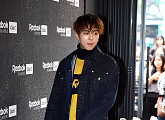 [BZ포토] 위너 송민호, 느낌 있는 걸음걸이
