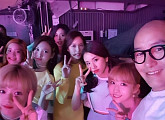 홍석천, 트와이스·방탄소년단과 친분 과시 '인맥왕'