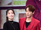 [BZ포토] 류효영-김지한, 훈훈한 선남선녀