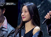 강민아, '힙합의 민족 2' 출연 인증 "잘못 본 거 아니에요 다들"