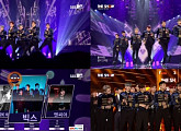 ‘더쇼’ 빅스, 컴백 1주만에 1위 등극 “값진 상..팬들 고마워”