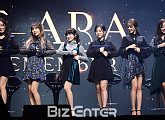 [BZ포토] 티아라, 포인트 안무는 수화예요~