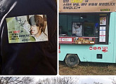 여진구, 박보검 간식차 선물에 감동 "덕분에 따뜻한 현장"
