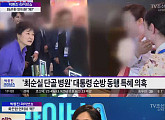‘박종진 라이브쇼’ 최순실 성형외과 의혹 다뤄 “일반의가 외래교수 위촉”