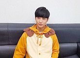 B1A4 진영, '복면가왕' 출연 소감 "떨리지만 재밌었어요"