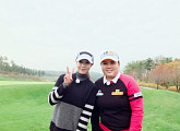 보아, 박인비와 골프 일상 눈길 “전설의 초대”
