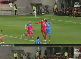 한국, 우즈베키스탄에 역전 골... 구자철 왼발 마무리 2:1 리드 중