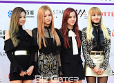 [BZ포토] 블랙핑크, 첫 시상식 나들이!