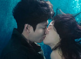 ‘푸른 바다의 전설’ 전지현 이민호 수중키스, 최고의 1분 등극