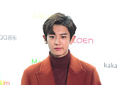 [BZ포토] 엑소 찬열, 쉼표 머리한 미남