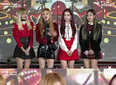 [멜론뮤직어워드] 블랙핑크, 신인상 수상 영예 "더 발전할 것"