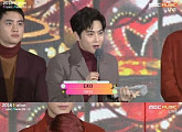 [멜론뮤직어워드] 엑소 방탄소년단, 톱10 선정 "엑소엘·아미 고마워"