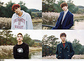 B1A4, 정규 3집 '굿 타이밍' 개인 티저 공개…가을 품은 다섯 남자