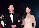 [BZ포토] 서강준-강한나, 레드카펫 위 선남선녀
