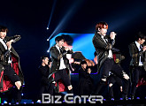 [BZ포토] B.I.G, 카리스마 넘치는 군무
