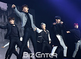 [BZ포토] B1A4, 1년 3개월 만의 컴백