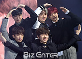 B1A4 진영-바로 소속사 떠난다..신우-산들-공찬 재계약