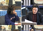 허경환X오나미, ‘김영철의 파워FM’서 재회 “더할 말은 이메일로 하세요”