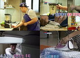'살림하는 남자들' 문세윤, 김장 도전...살림 '끝판왕'
