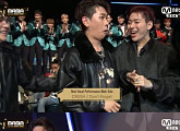 [2016 MAMA] 크러쉬, 보컬 퍼포먼스상 수상에 깜짝 "소감 준비 못했는데"