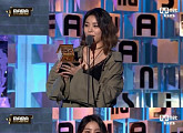 [2016 MAMA] 에일리, 베스트 보컬 여자 솔로상 “팬 분들 위한 상”