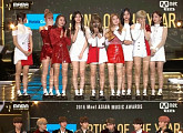 ‘2016 MAMA’ 트와이스·방탄소년단·엑소, 사이좋게 웃었다 (종합)