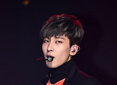 [BZ포토] 세븐틴 원우, 서늘한 눈빛