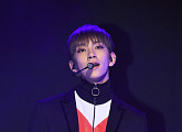 [BZ포토] 세븐틴 조슈아, 갈수록 잘생겨지네~