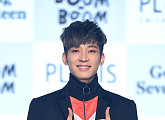 [BZ포토] 세븐틴 원우, 귀여운 女心 스나이퍼