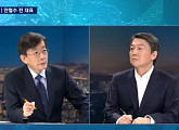 '뉴스' 시청률=신뢰?...'뉴스룸' 태반주사&안철수 인터뷰로 급상승