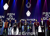 [BZ포토] 펜타곤, 초고속 컴백