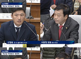 [국회청문회] 고영태, "TV조선 찾아갔지만 보도 안 돼...위험해질 수 있다고"