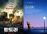‘판도라’ VS ‘라라랜드’, 예매율부터 박빙