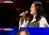 유지니, 'K팝스타6' 뒤흔든 꼬마 천재..10분 만에 通했다