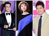 '2016 MBC 방송연예대상' 이성경 김성주 전현무 3MC 발탁
