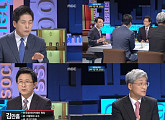 '100분 토론' 김진, 부적절한 토론 태도...누리꾼 분노 "그냥 TV 꺼야겠다"