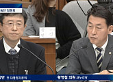 [3차 청문회]황영철 국회의원, 김상만 전 자문의 질책 “임명장 없이 靑 방문하느냐”